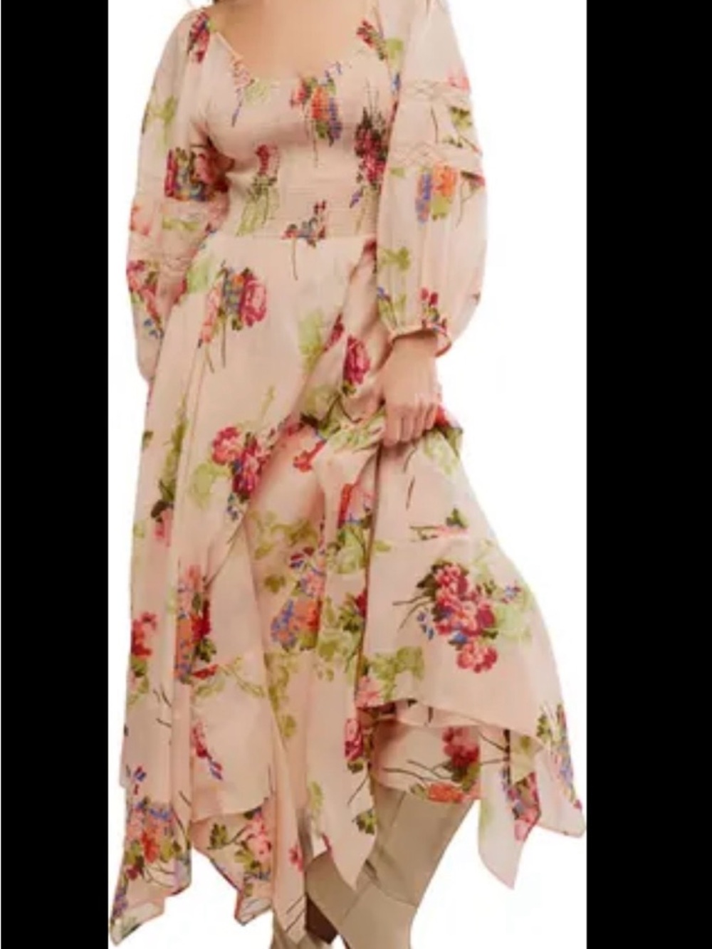 Free People Morning Glory Dress size Medium